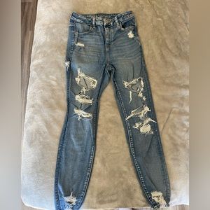 American Eagle Ne(x)t Level Stretch Jeans